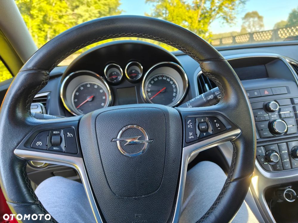 Opel Astra - 14