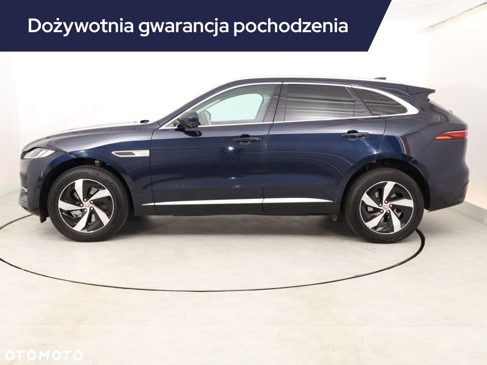 Jaguar F-Pace - 4