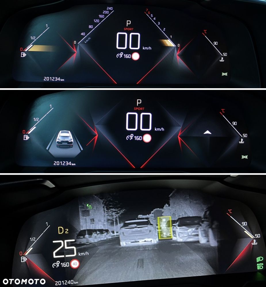 DS Automobiles DS 7 Crossback 1.6 PureTech Performance Line + - 35