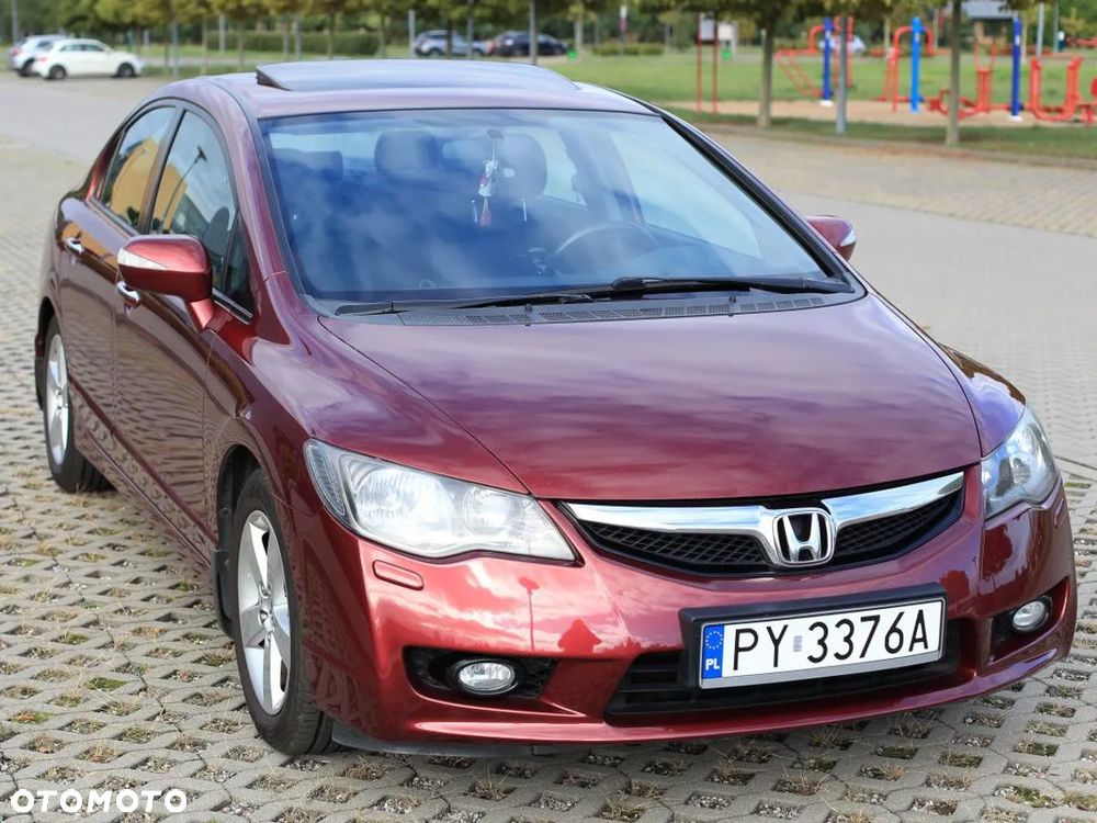 Honda Civic 1.8 Executive - 39