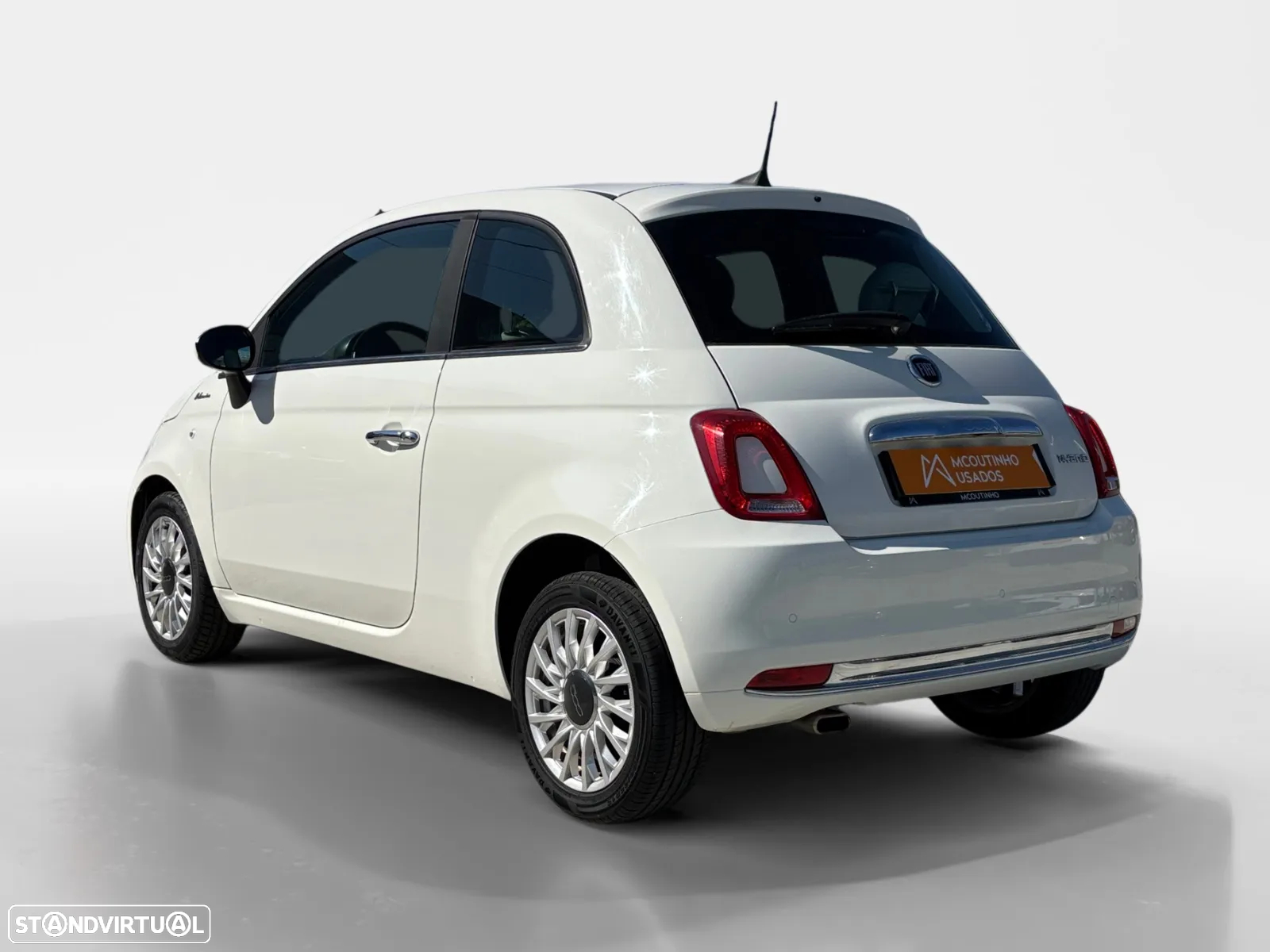 Fiat 500 1.0 Hybrid Dolcevita - 4