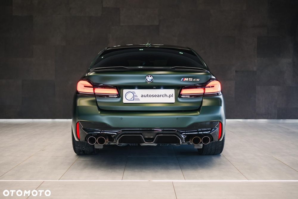 BMW M5 CS - 5