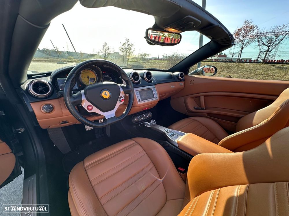 Ferrari California F1 - 20