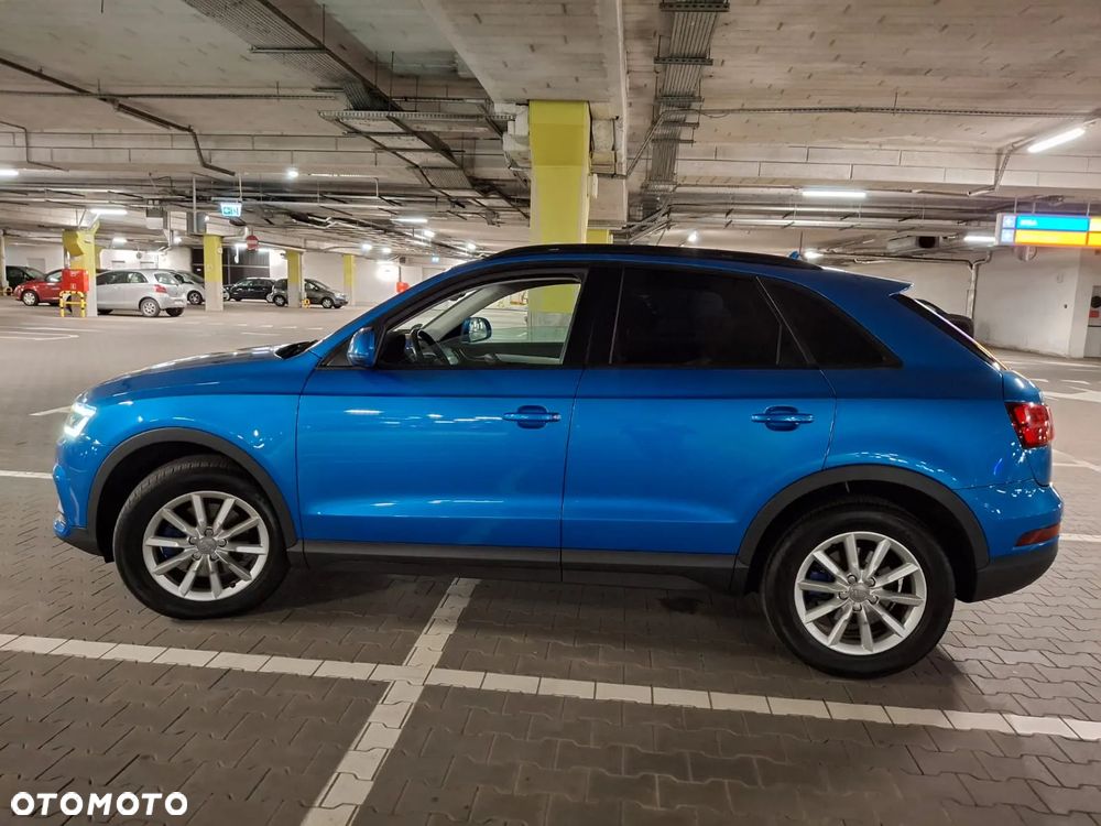 Audi Q3 2.0 TDI sport - 27