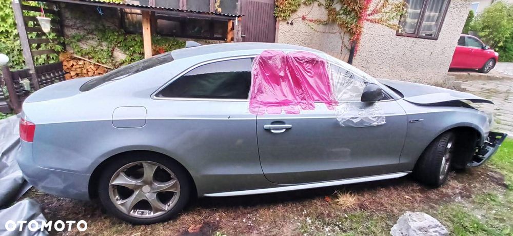 Audi A5 Coupé 2.0 TDI DPF - 8