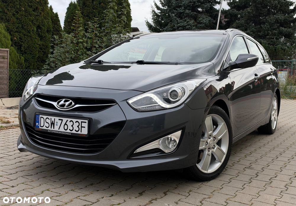Hyundai I40