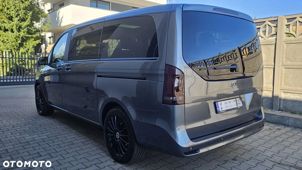 Mercedes-Benz Klasa V 250 d 4-Matic Avantgarde 9G-Tronic (d³ugi) - 11