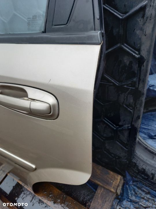 Drzwi Lewe tył tylne Chevrolet Lacetti Hatchback 68U - 12