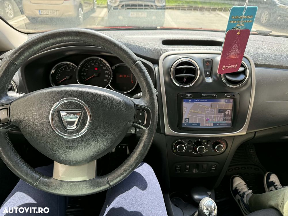 Dacia Sandero Stepway 0.9 TCe Prestige - 11