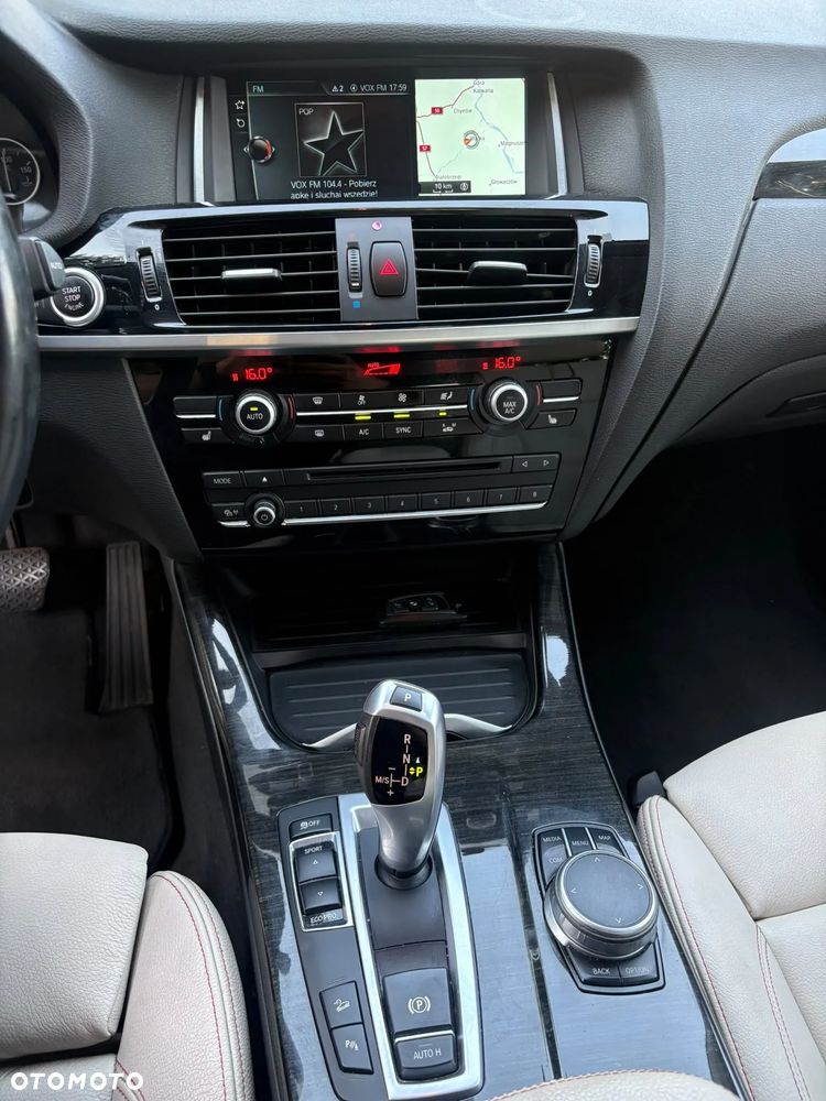 BMW X3 xDrive20d - 15