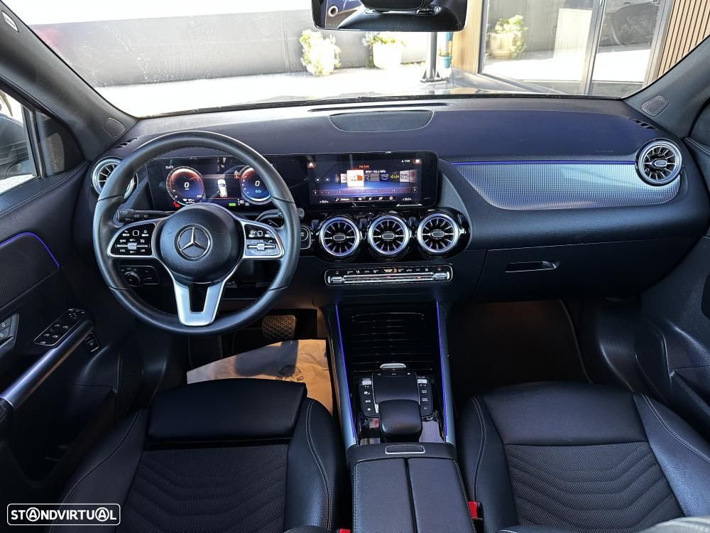 Mercedes-Benz EQA 250+ Progressive - 4