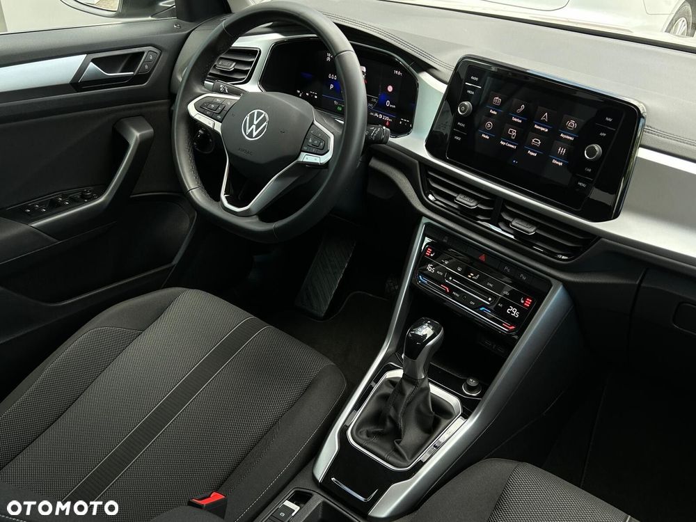 Volkswagen T-Roc 1.5 TSI Life Plus DSG - 17