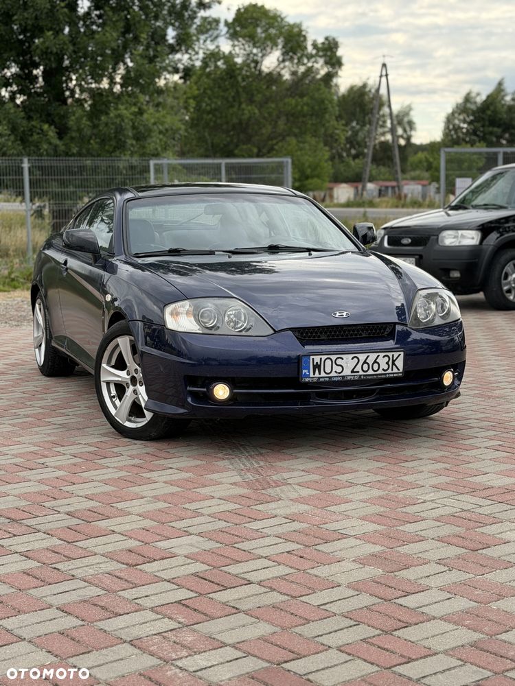 Hyundai S-Coupe - 2