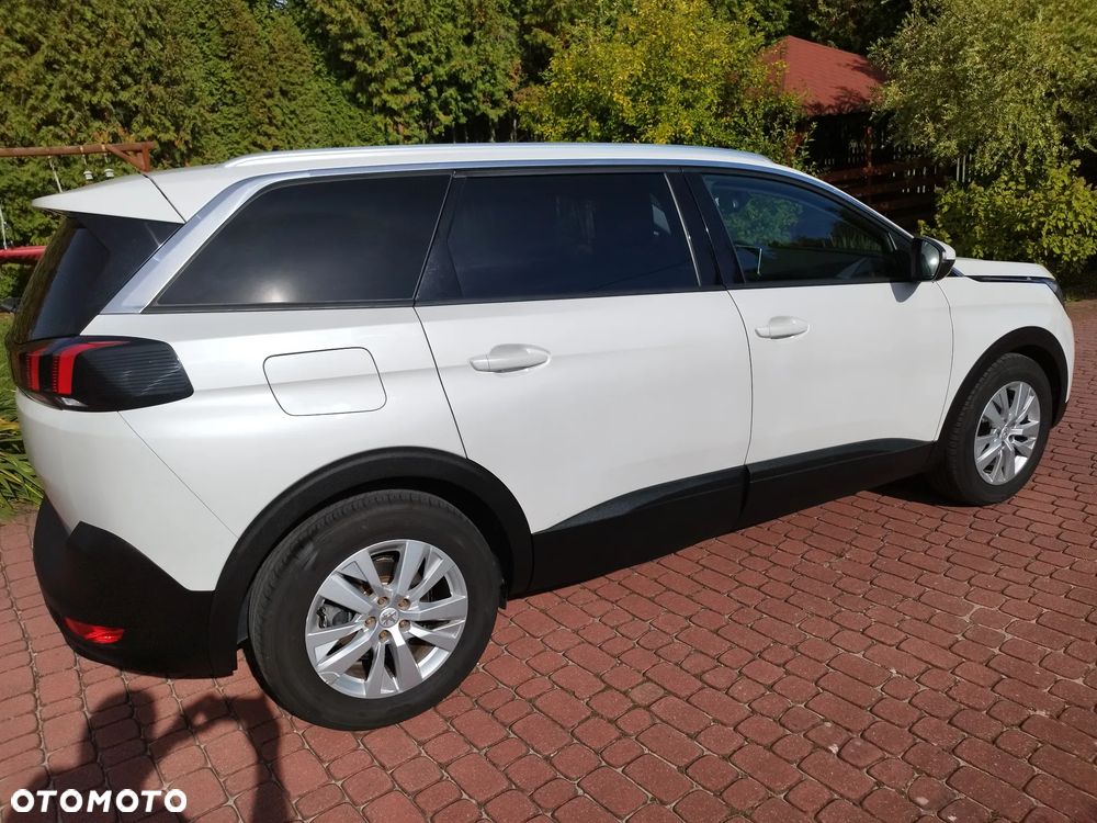 Peugeot 5008 2018 photo 3