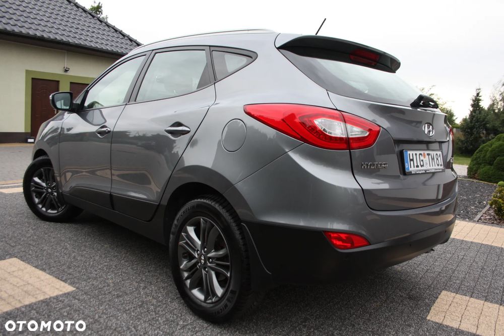 Hyundai ix35 2.0 2WD Automatik Trend - 30