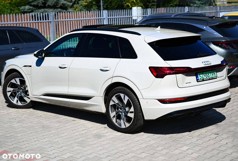 Audi e-tron 50 Quattro advanced - 36