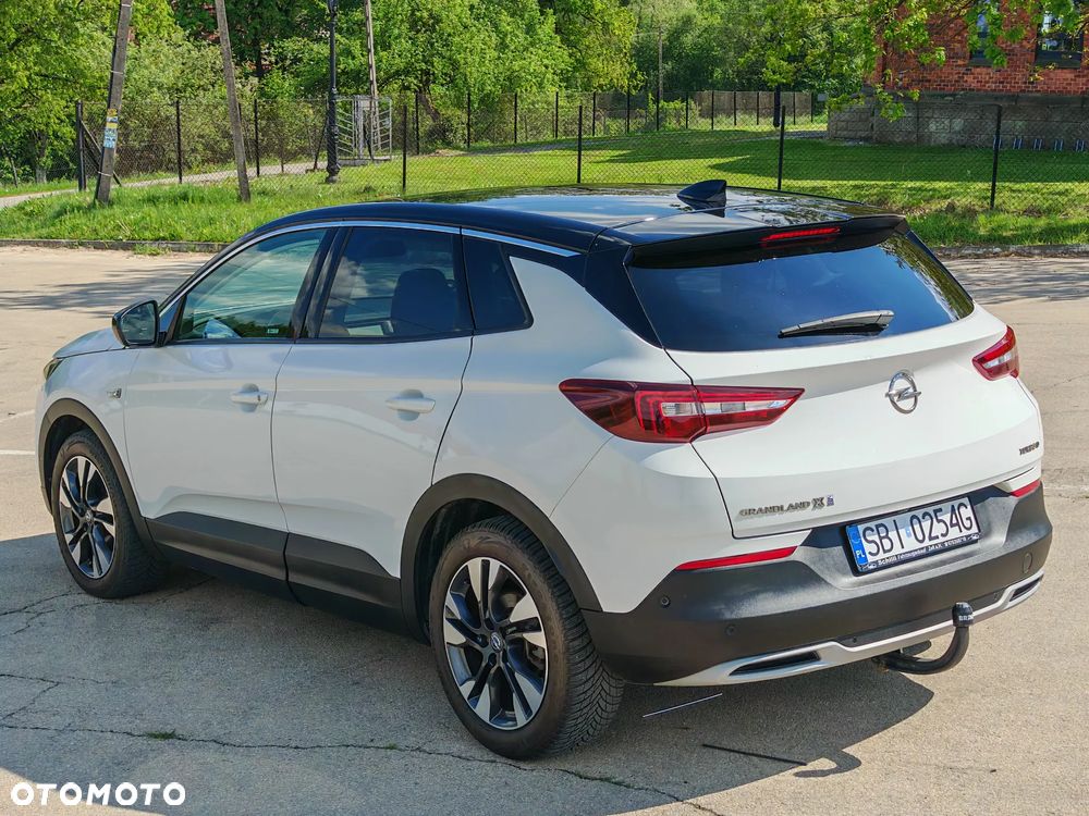 Opel Grandland X 1.5 CDTI Elegance S&S - 10