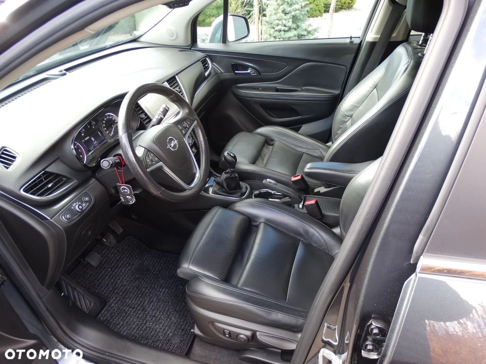 Opel Mokka 1.4 Turbo ecoFLEX Start/Stop Color Innovation - 15