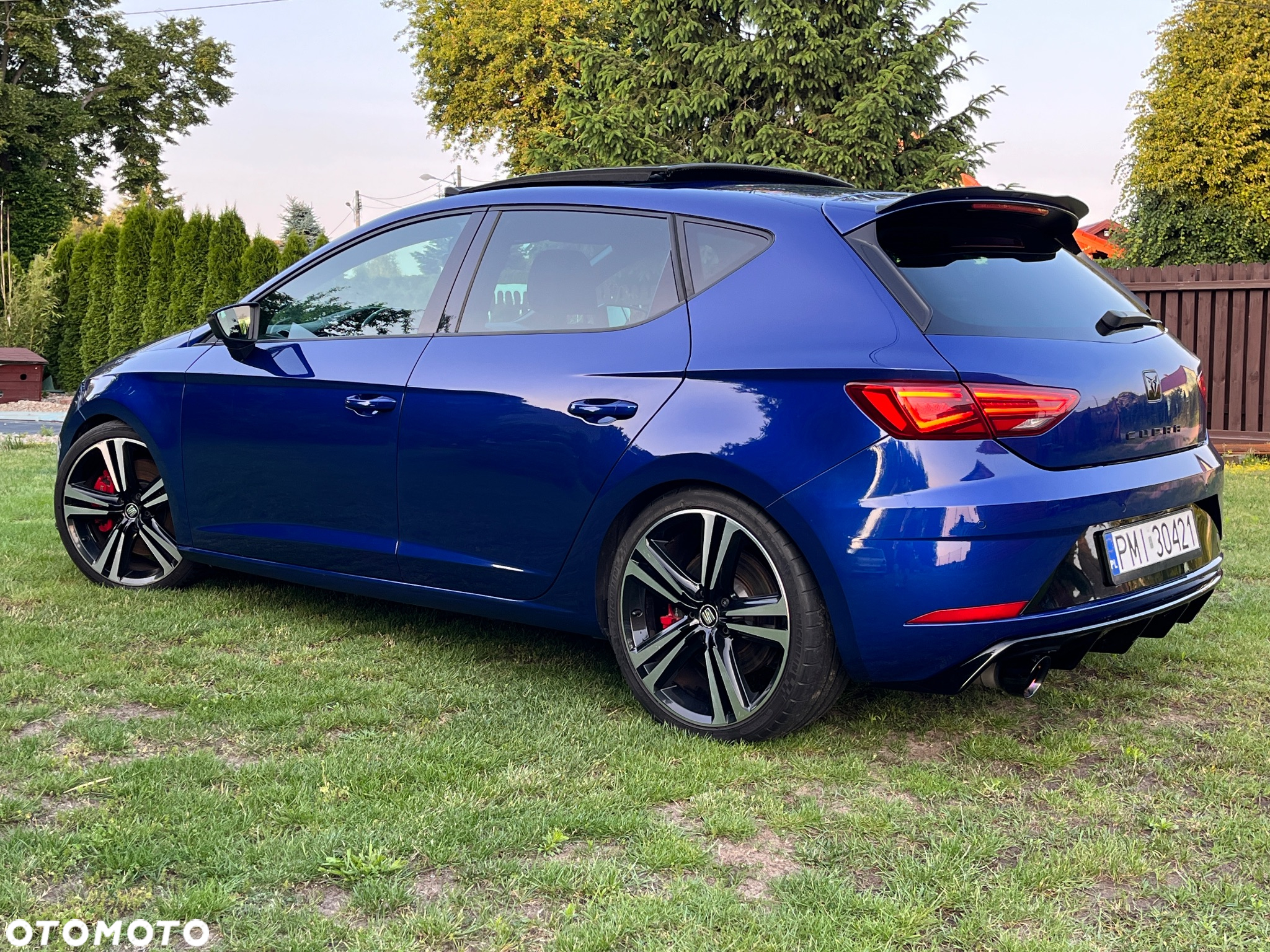 Seat Leon 2.0 TSI Cupra S&S DSG - 5