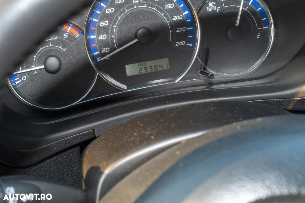 Subaru Impreza - 16