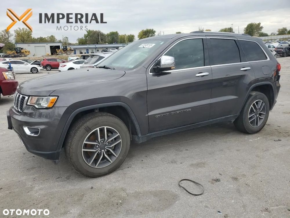 Jeep Grand Cherokee Limited
