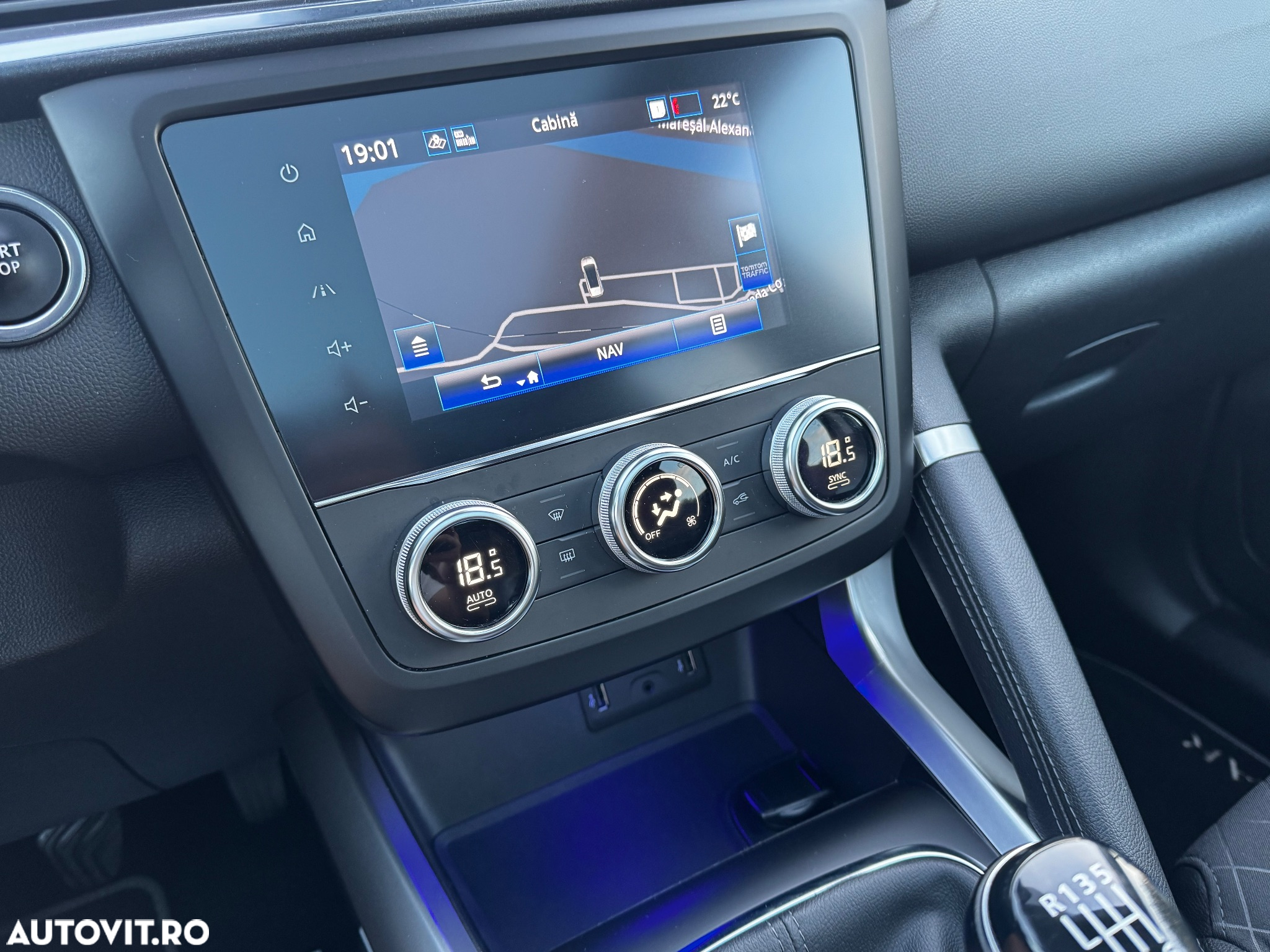 Renault Kadjar TCe 160 GPF BOSE EDITION - 33