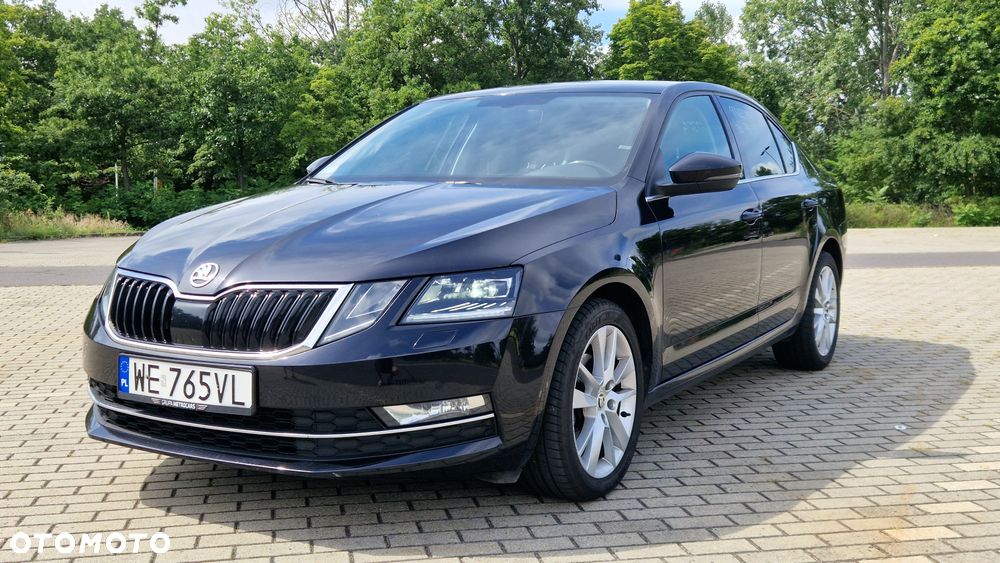Skoda Octavia - 1