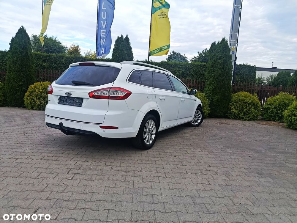 Ford Mondeo 2.0 TDCi Titanium - 18