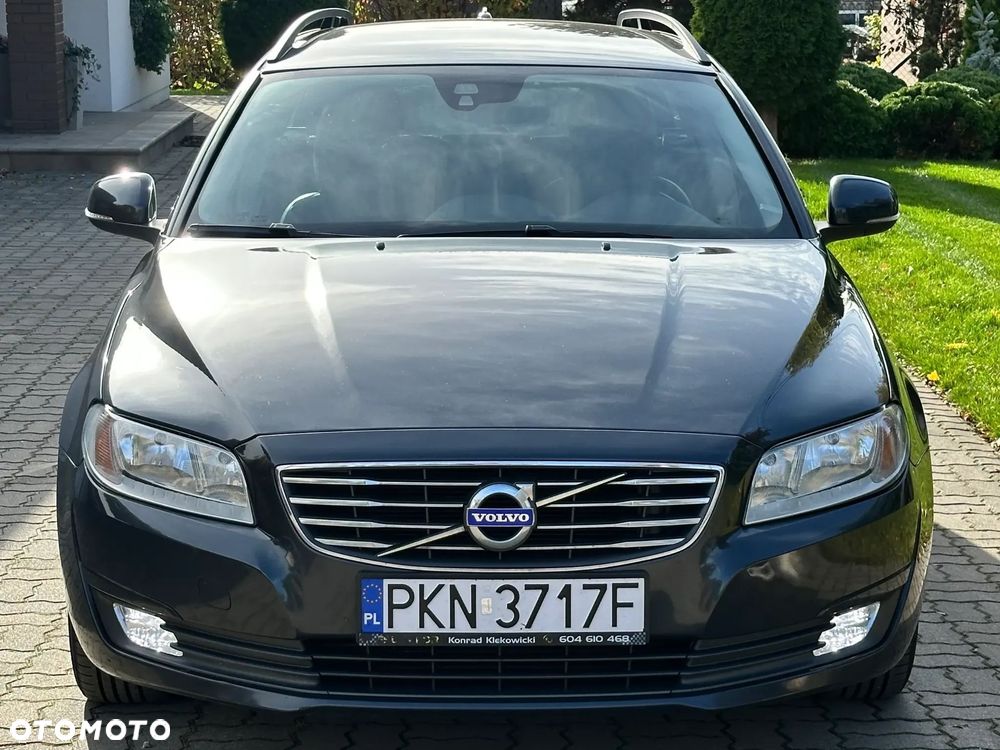 Volvo V70 D3 Geartronic Summum - 9