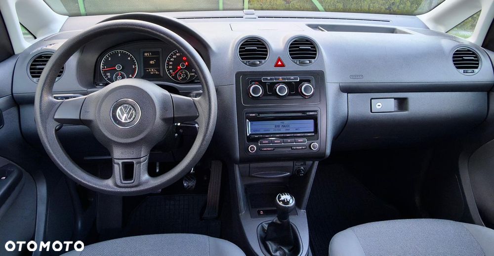Volkswagen Caddy Comfortline - 32