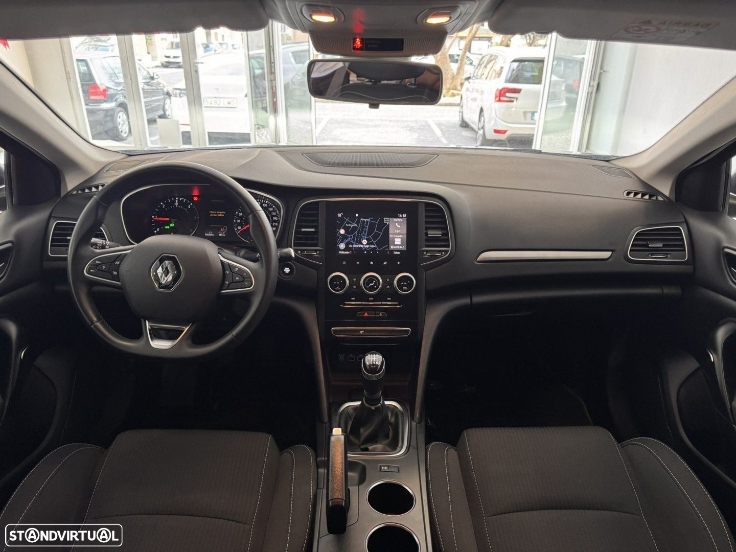 Renault Mégane Sport Tourer - 4