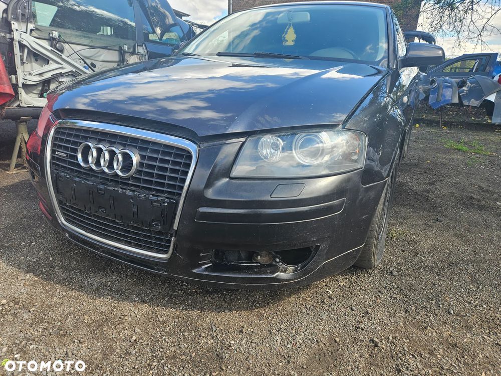 NA CZĘŚCI AUDI A3 8P 5D LIFT SPORTBACK 2.0 TFSI BWA SKRZYNIA GUU LAKIER LZ7L QUATRO - 2