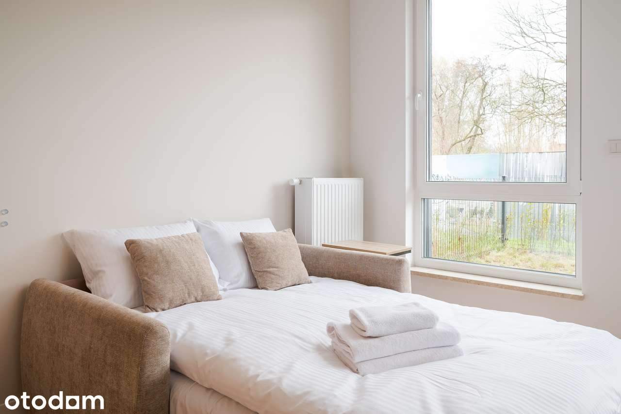 Jasne mieszkanie 27 m² |Koprowskiego 4| Warszawa|Parking | PROWIZJA 0%
