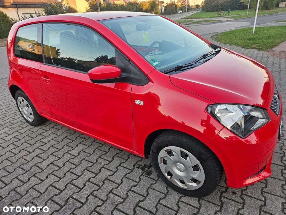 Seat Mii 1.0 - 5