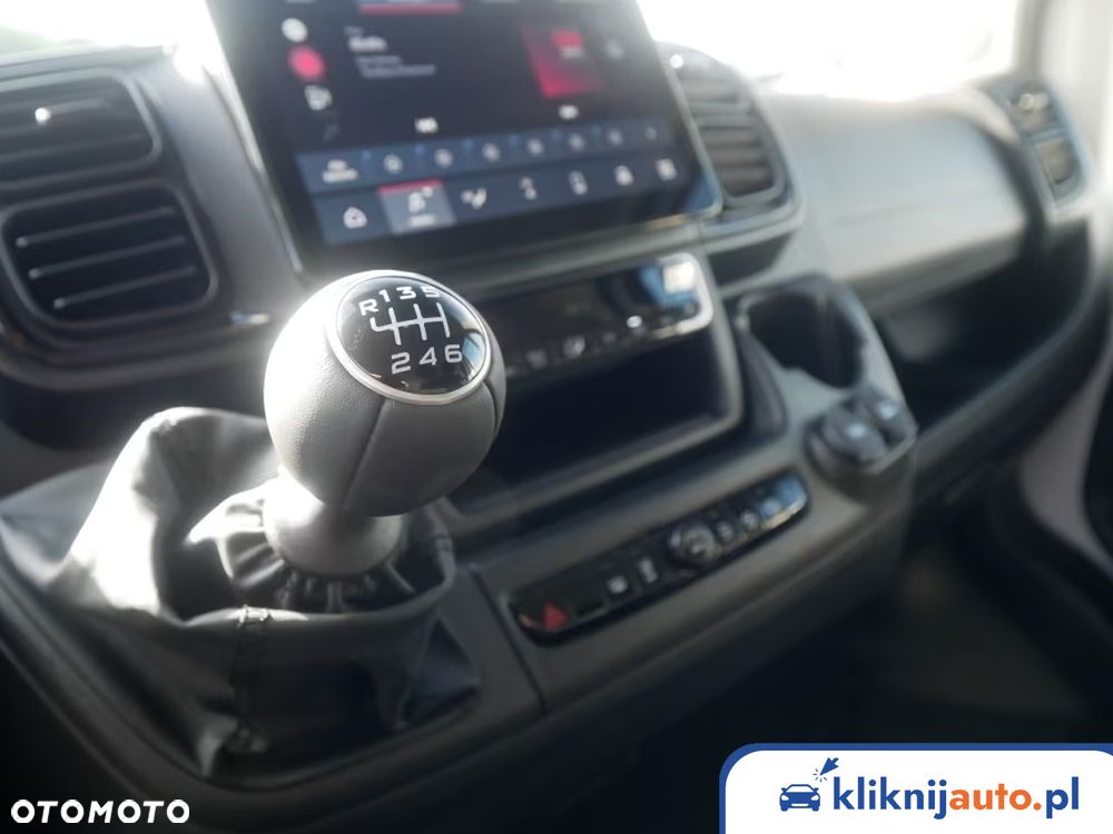 Fiat Ducato Maxi Furgon L4H3 3,5T Diesel 180KM Manual - 13