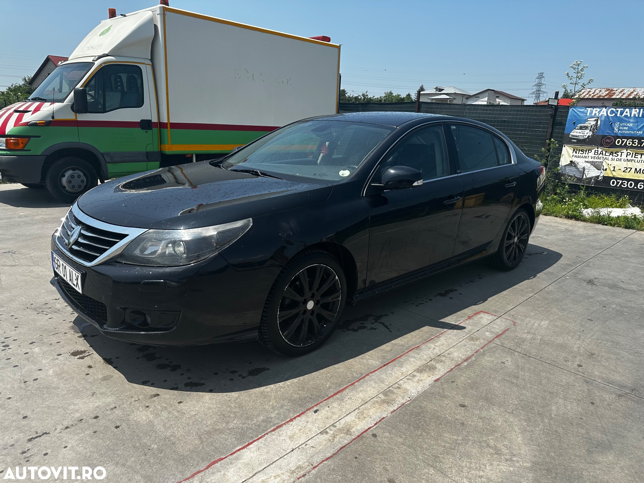 Renault Latitude 2.0 dCi Initiale Aut. - 2