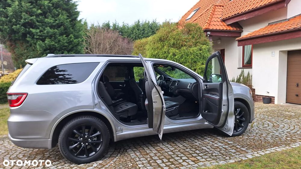 Dodge Durango 5,7 R/T - 6