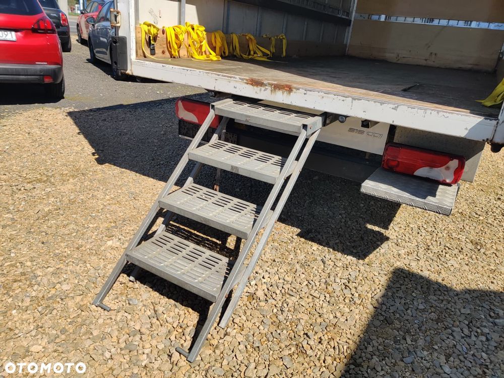 Mercedes-Benz SPRINTER 515 316 416 - 5