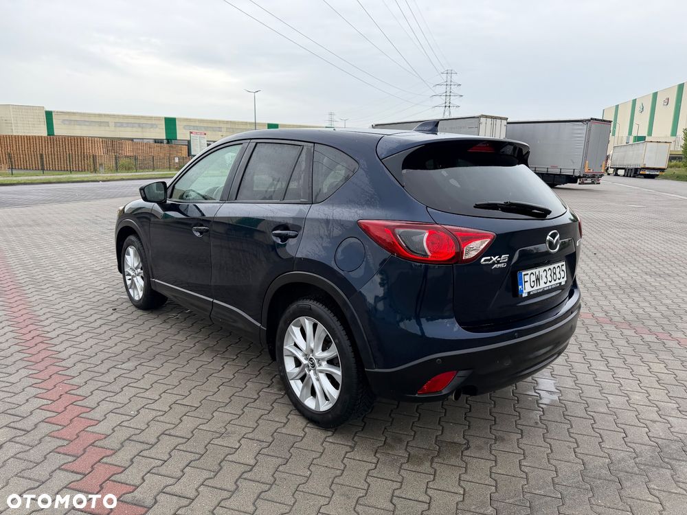 Mazda CX-5 2.2 D Skypassion - 3