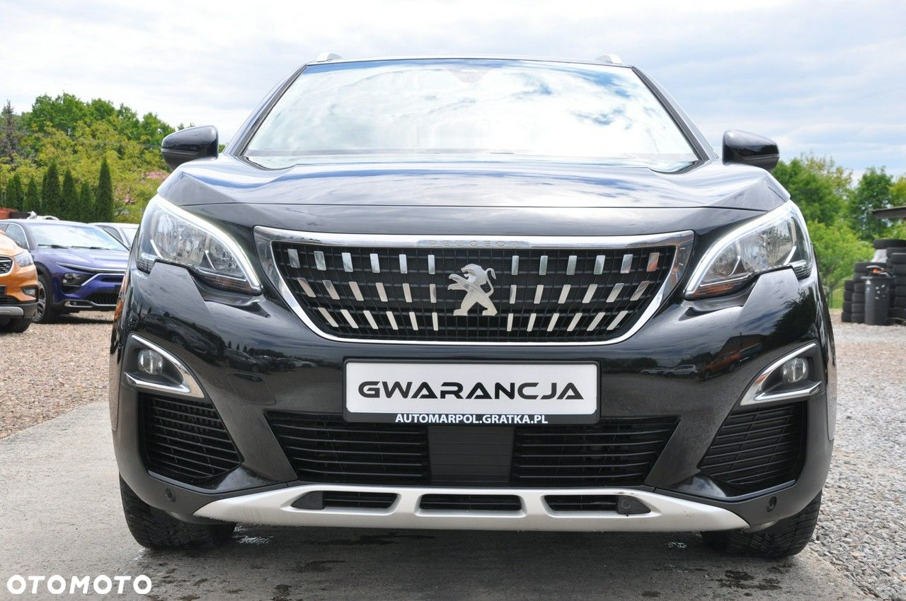 Peugeot 3008 1.5 BlueHDi Allure S&S - 7