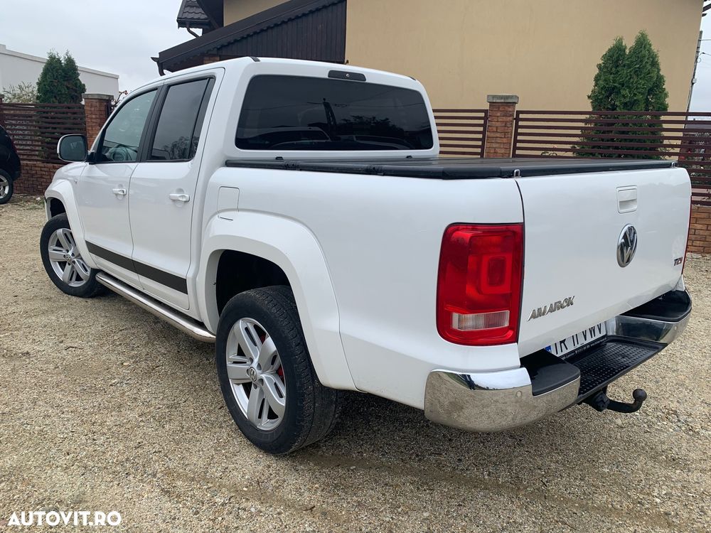 Volkswagen Amarok 2.0 BiTDI - 4