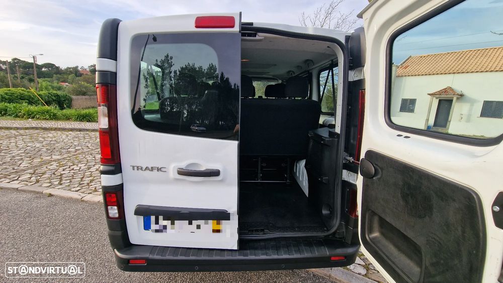 Renault Trafic 1.6 dCi L1H1 1.0T SS - 10