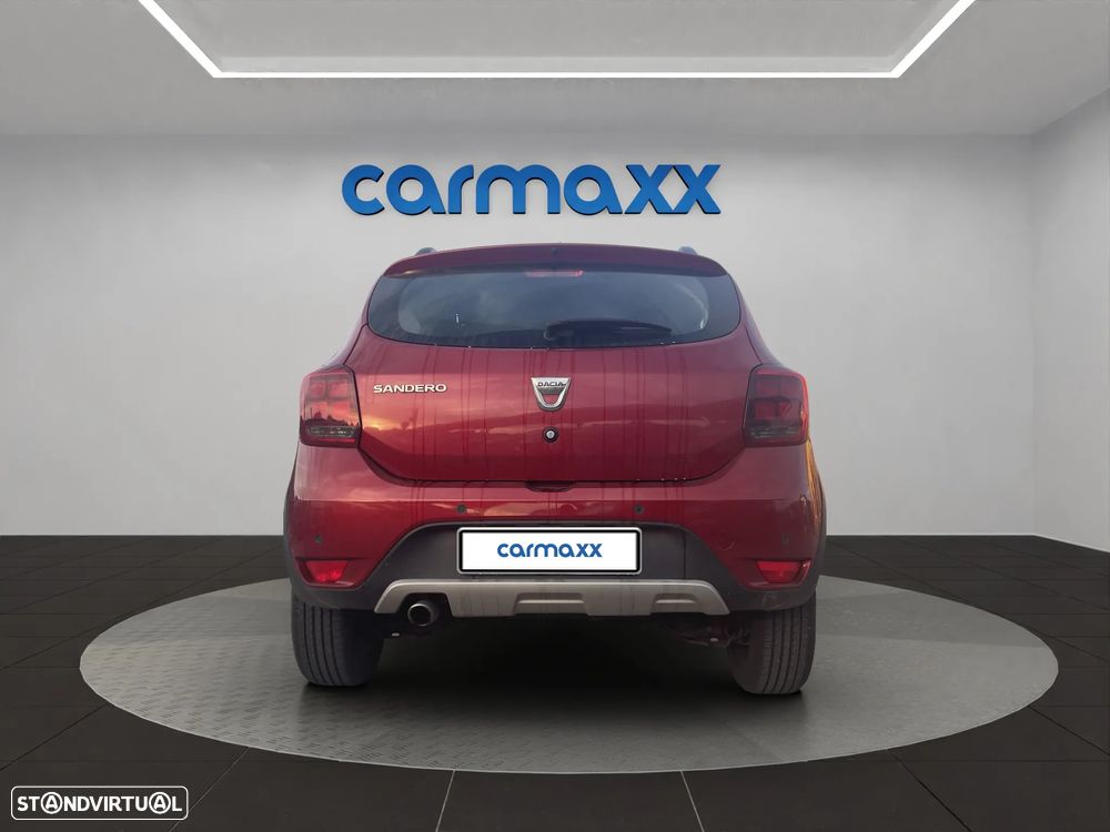 Dacia Sandero 0.9 TCe SL Stepway of Life Bi-Fuel - 5