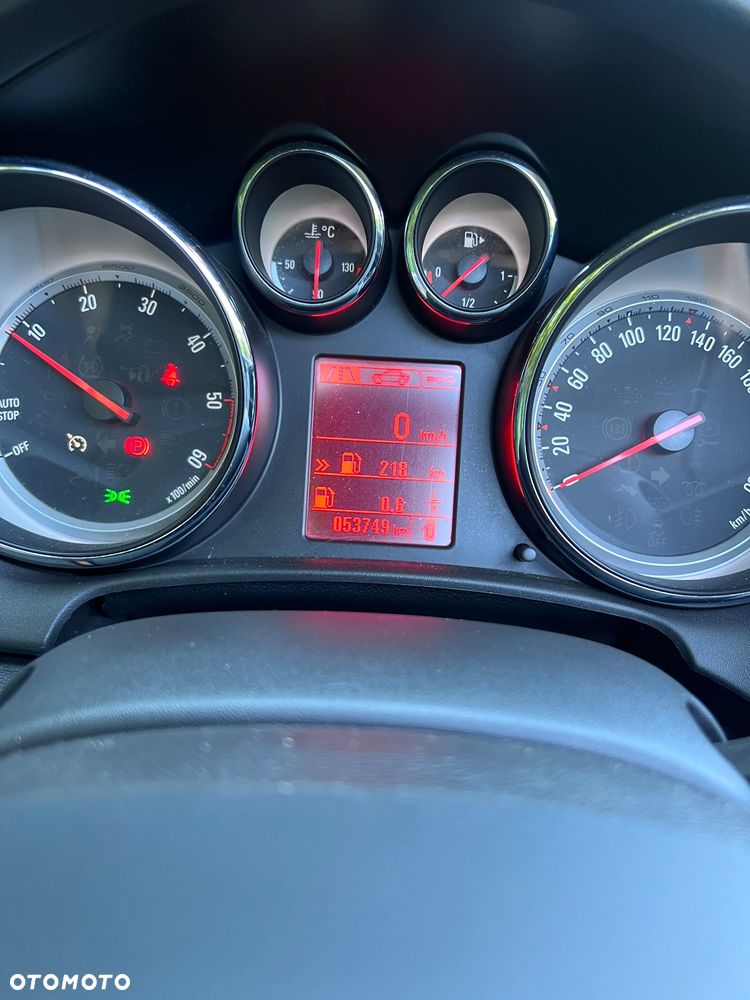 Opel Cascada 2.0 CDTI ecoFLEX Start/Stop Edition - 15
