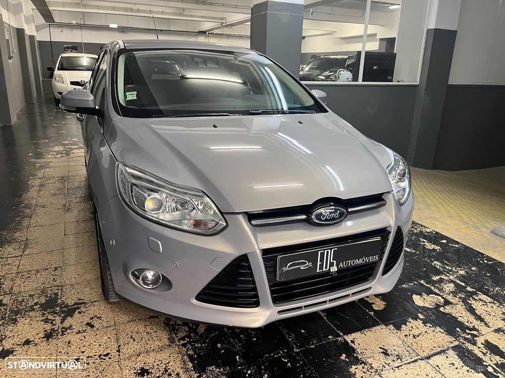 Ford Focus 1.6 TDCi Titanium - 3