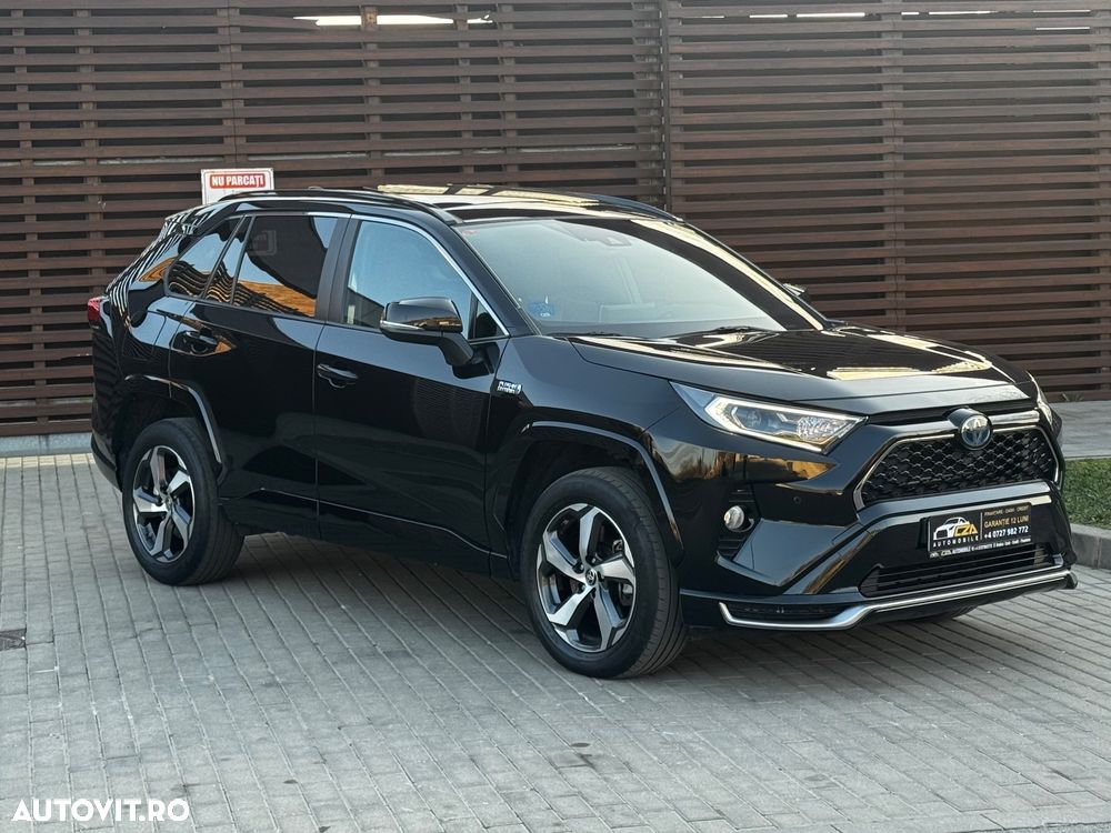 Toyota RAV4 - 4