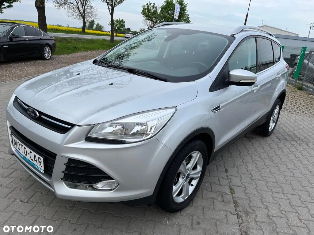 Ford Kuga 2.0 TDCi Titanium - 18