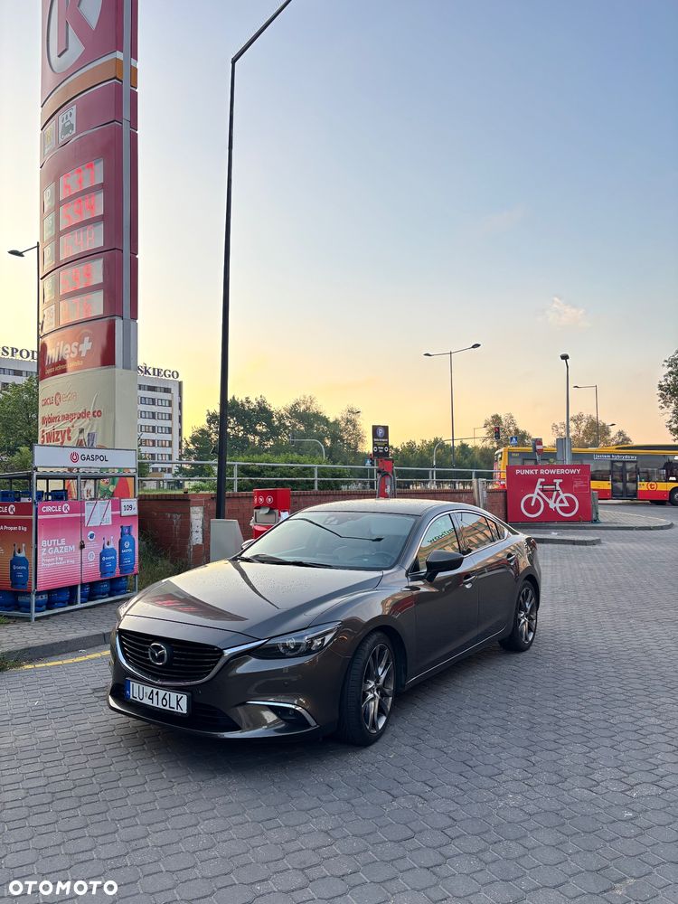 Mazda 6 2.0 SKYEnergy - 20