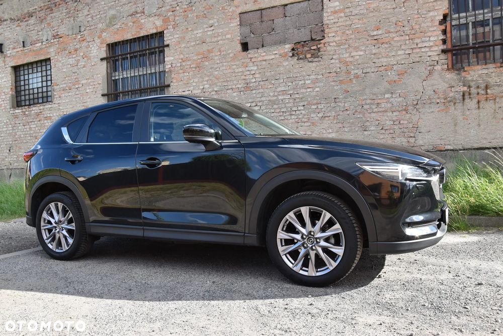 Mazda CX-5 2.0 Exclusive-Line 2WD - 10