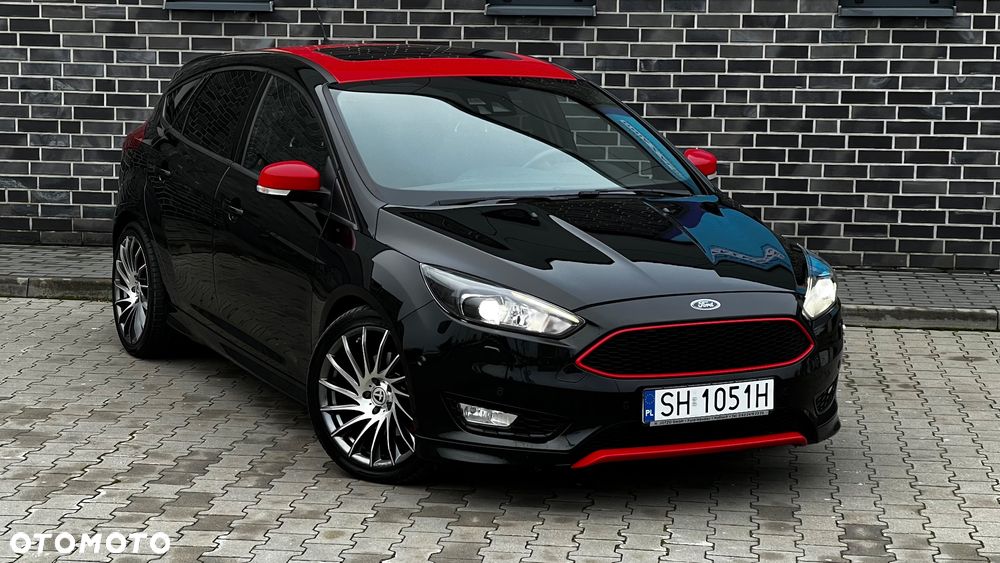 Ford Focus 2.0 TDCi ST-Line ASS PowerShift - 8